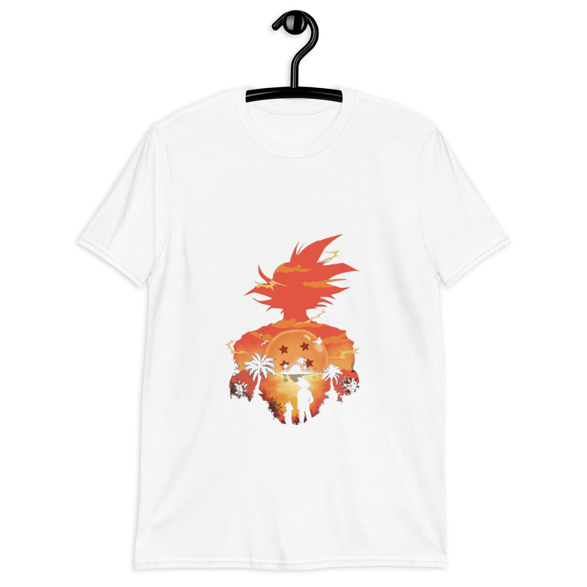 Camiseta “Leyenda Saiyajin” – Espíritu de Guerreros - Dragon Ball - Imagen 10