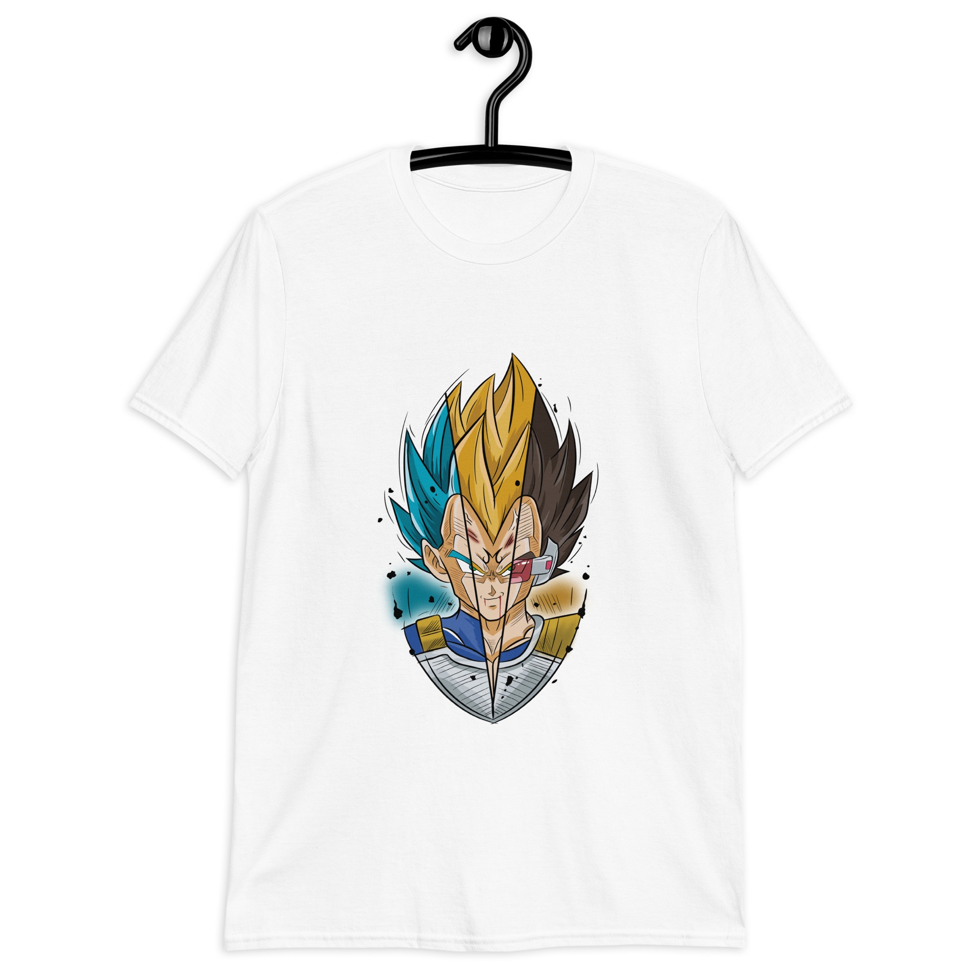 Camiseta “Prince Vegeta” – Orgullo Saiyajin - Dragon Ball - Imagen 13