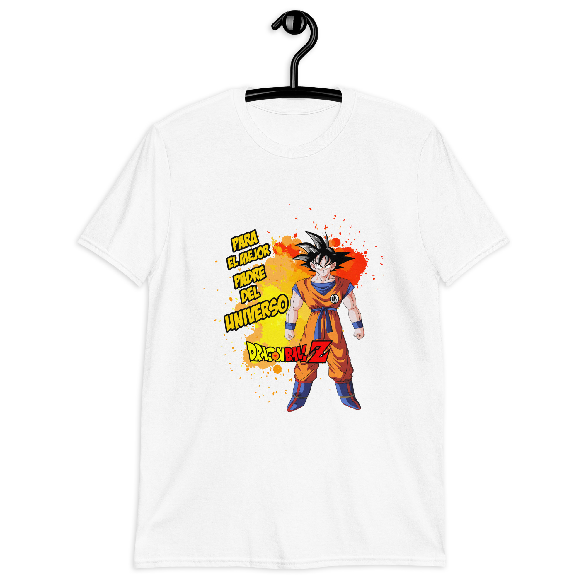 Camiseta “El Mejor Padre del Universo” – Dragon Ball Z - Imagen 13