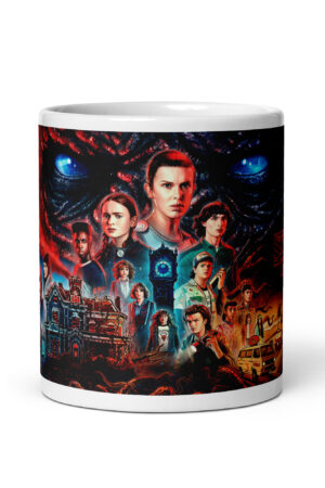 Taza “El Otro Lado – Stranger Things”