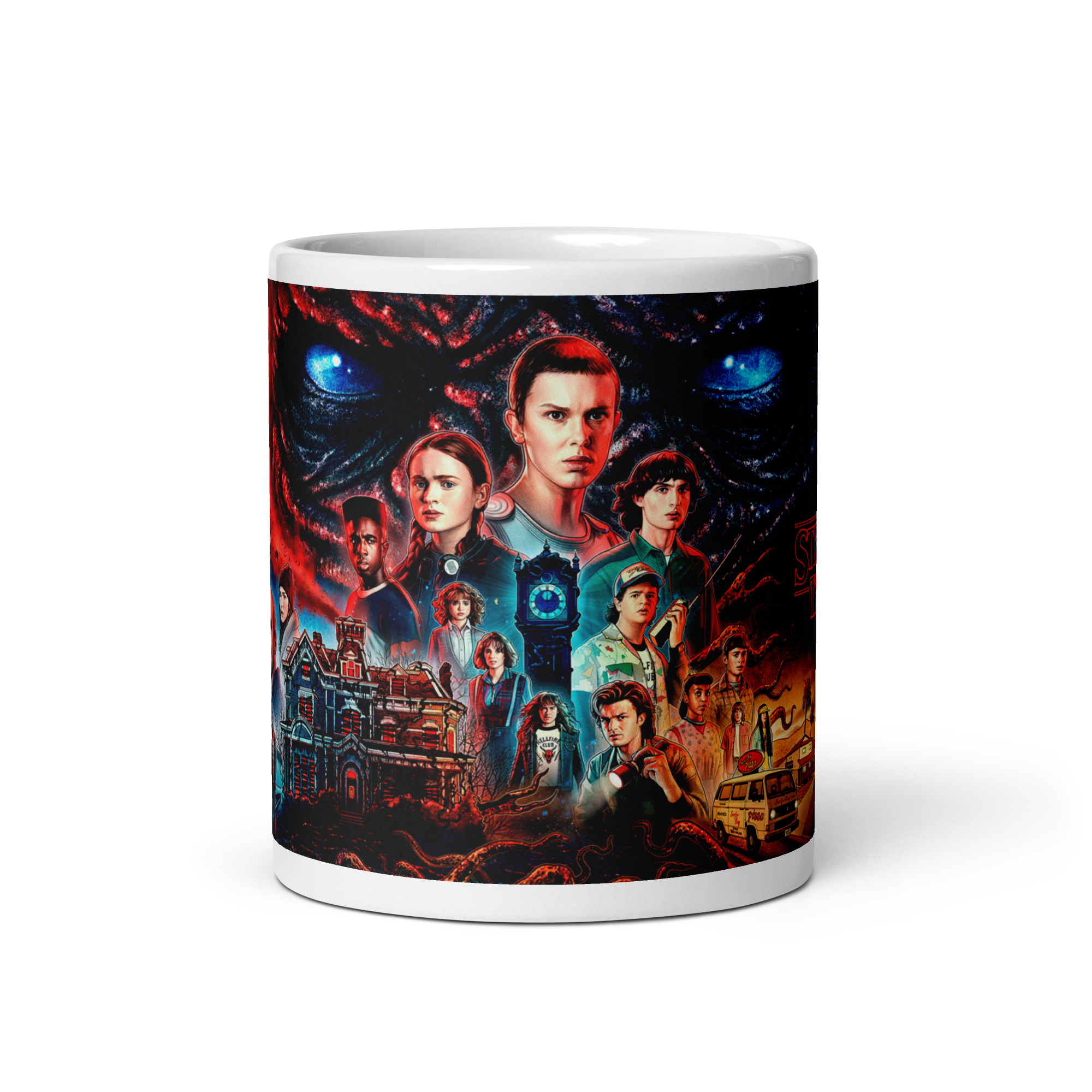 Taza “El Otro Lado – Stranger Things”