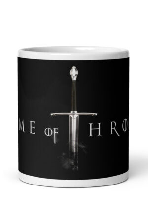 Taza “Espada de los Siete Reinos” – Juego de Tronos