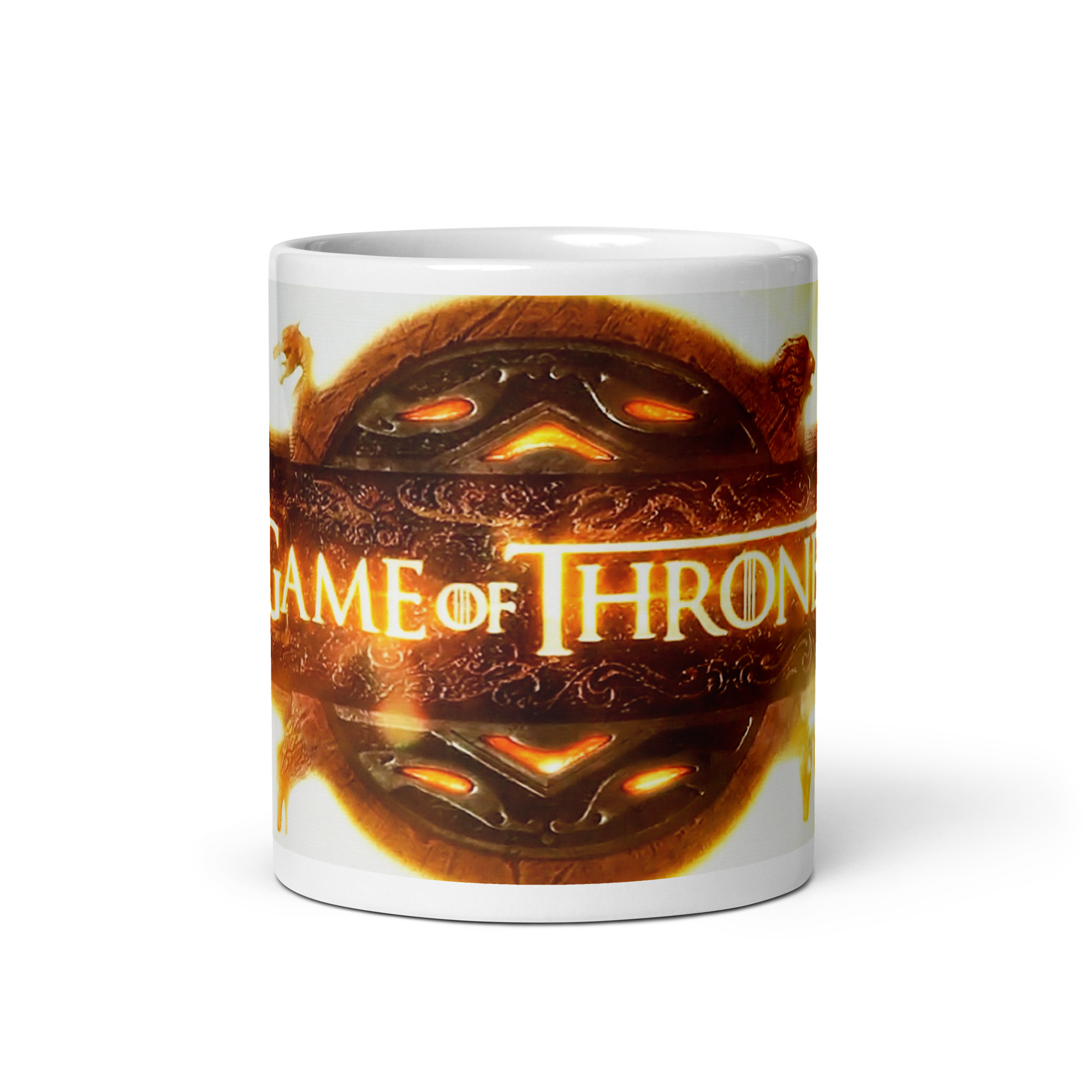 Taza “Trono de Fuego” – Game of Thrones