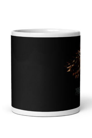 Taza “Winter Is Coming – Honor y Acero de la Casa Stark”