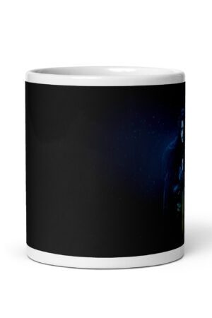 Taza “Jon Snow – El Lobo del Norte