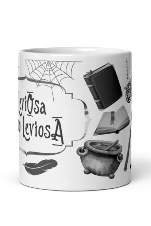Taza “Es Leviosa, no Leviosá”