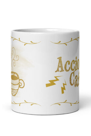 Taza “Accio Café”