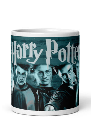 Taza “Harry Potter – Saga Completa”