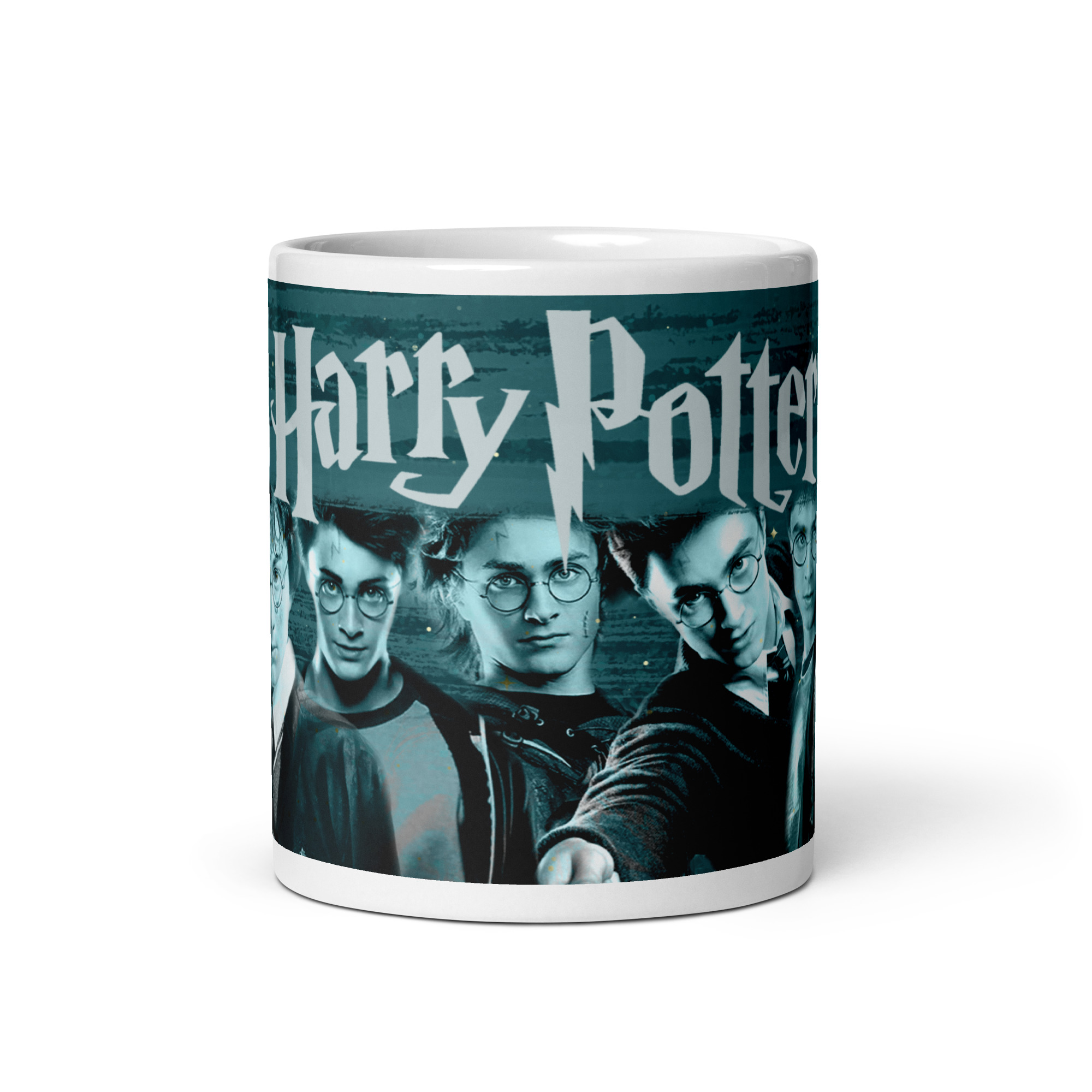 Taza “Harry Potter – Saga Completa”