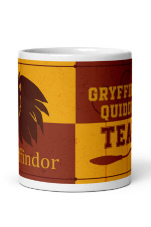 Taza “Gryffindor Quidditch Team”