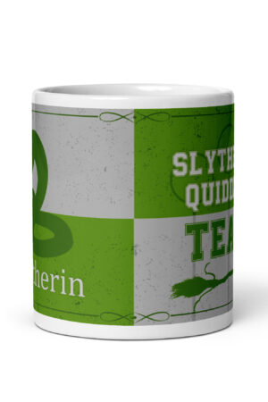Taza “Slytherin Quidditch Team”