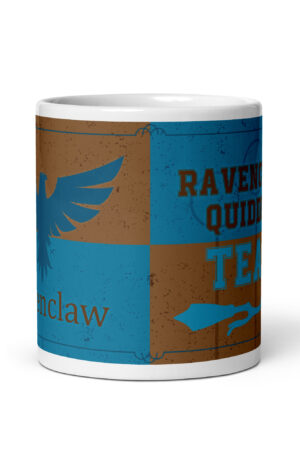 Taza “Ravenclaw Quidditch Team”