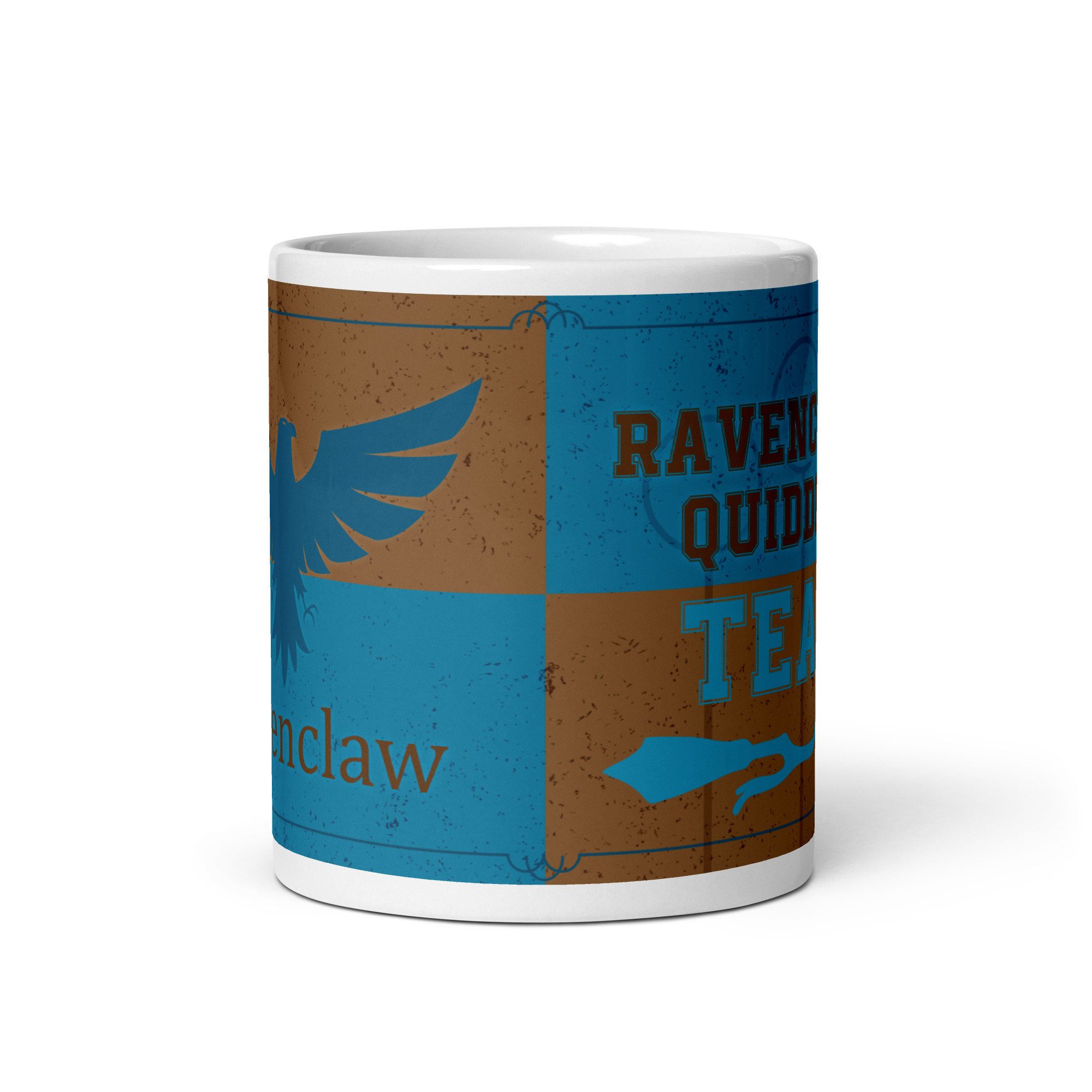 Taza “Ravenclaw Quidditch Team”