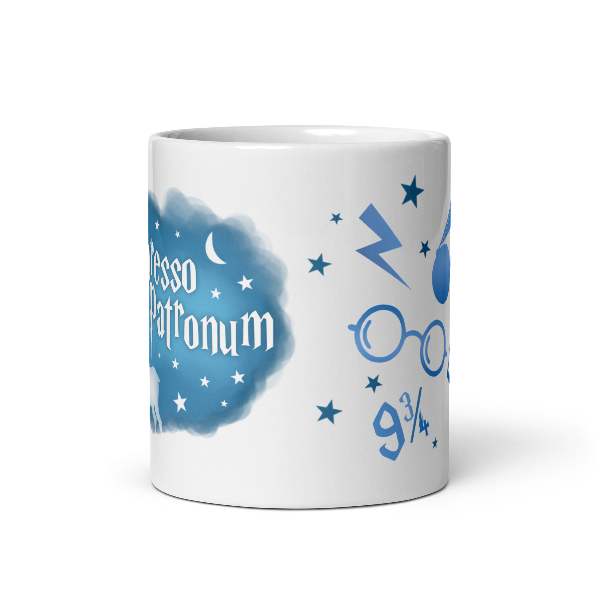 Taza “Espresso Patronum”