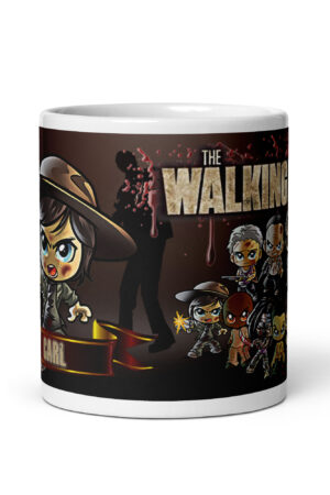 Taza “Carl – The Walking Dead Chibi Edition”