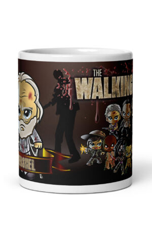 Taza “Hershel – The Walking Dead Chibi Edition”