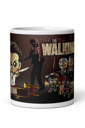 Taza “Glen – The Walking Dead Chibi Edition”