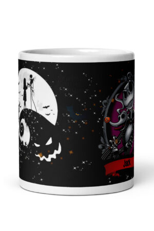 Taza Jack Skellington – Pesadilla Antes de Navidad
