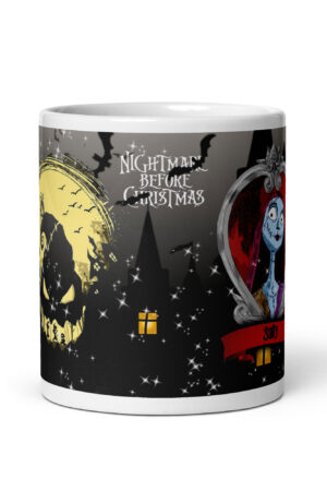 Taza Sally – Pesadilla Antes de Navidad