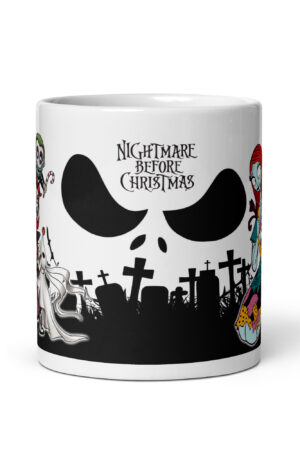 Taza Oogie Boogie – Pesadilla Antes de Navidad