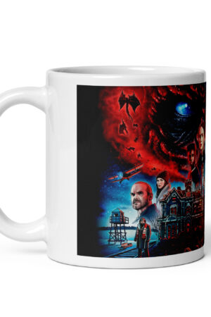Tazas Stranger Thing