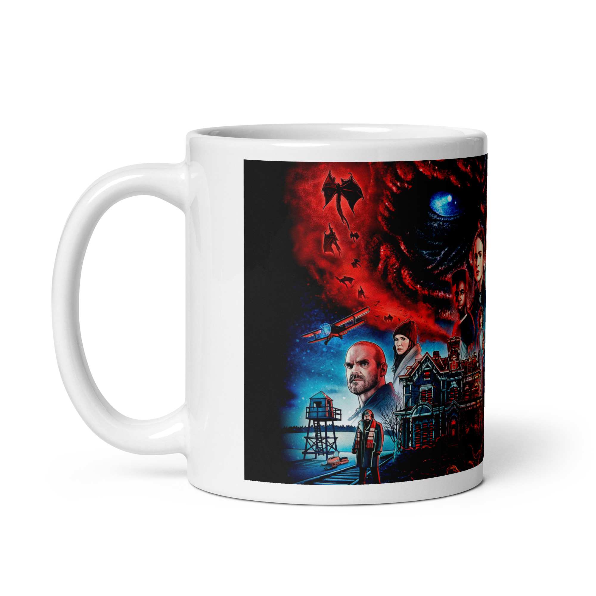 Taza “El Otro Lado – Stranger Things” - Imagen 2