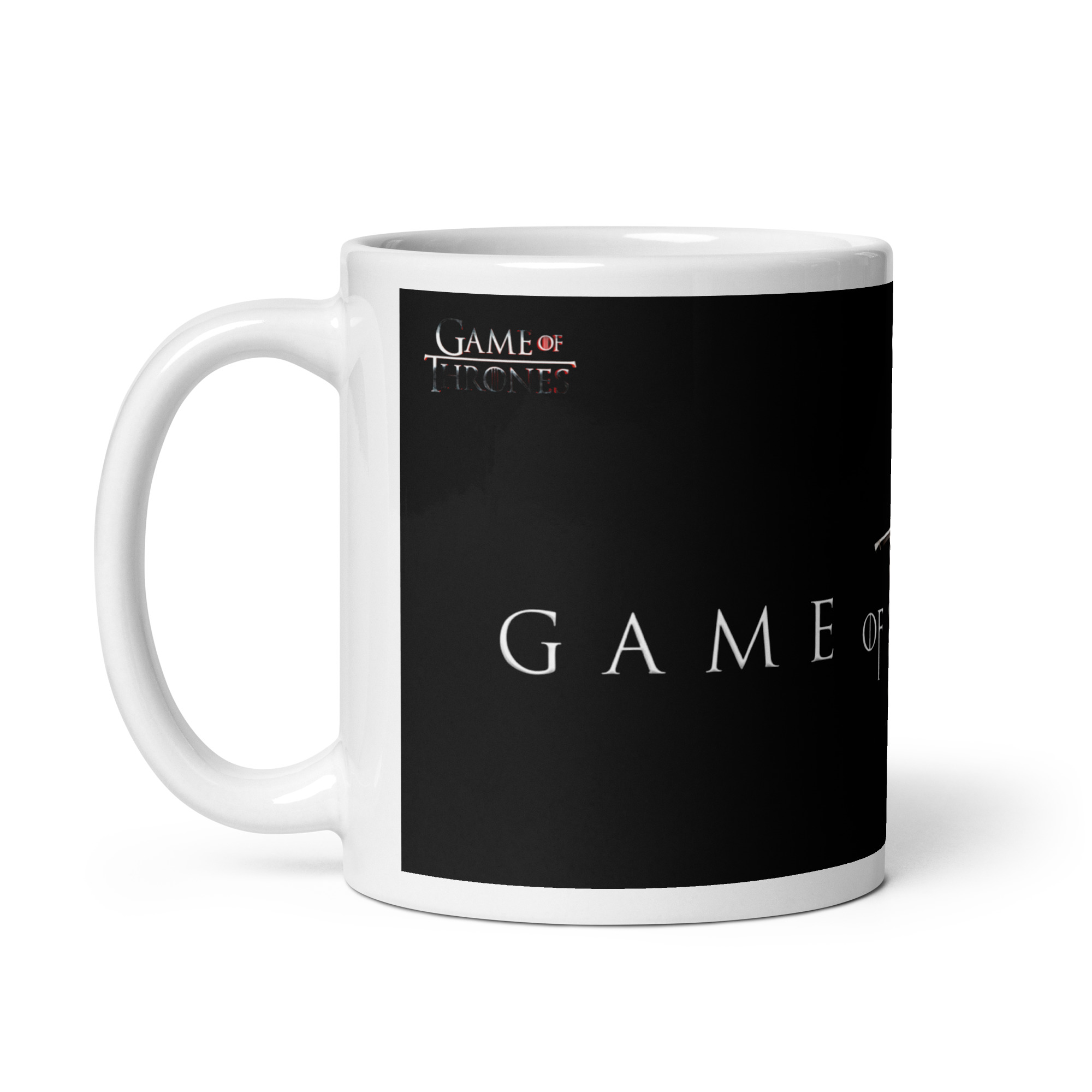 Taza “Espada de los Siete Reinos” – Juego de Tronos - Imagen 3
