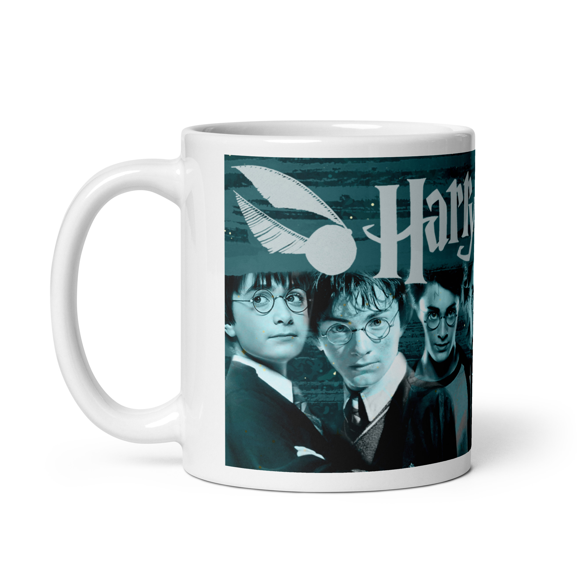 Taza “Harry Potter – Saga Completa” - Imagen 3
