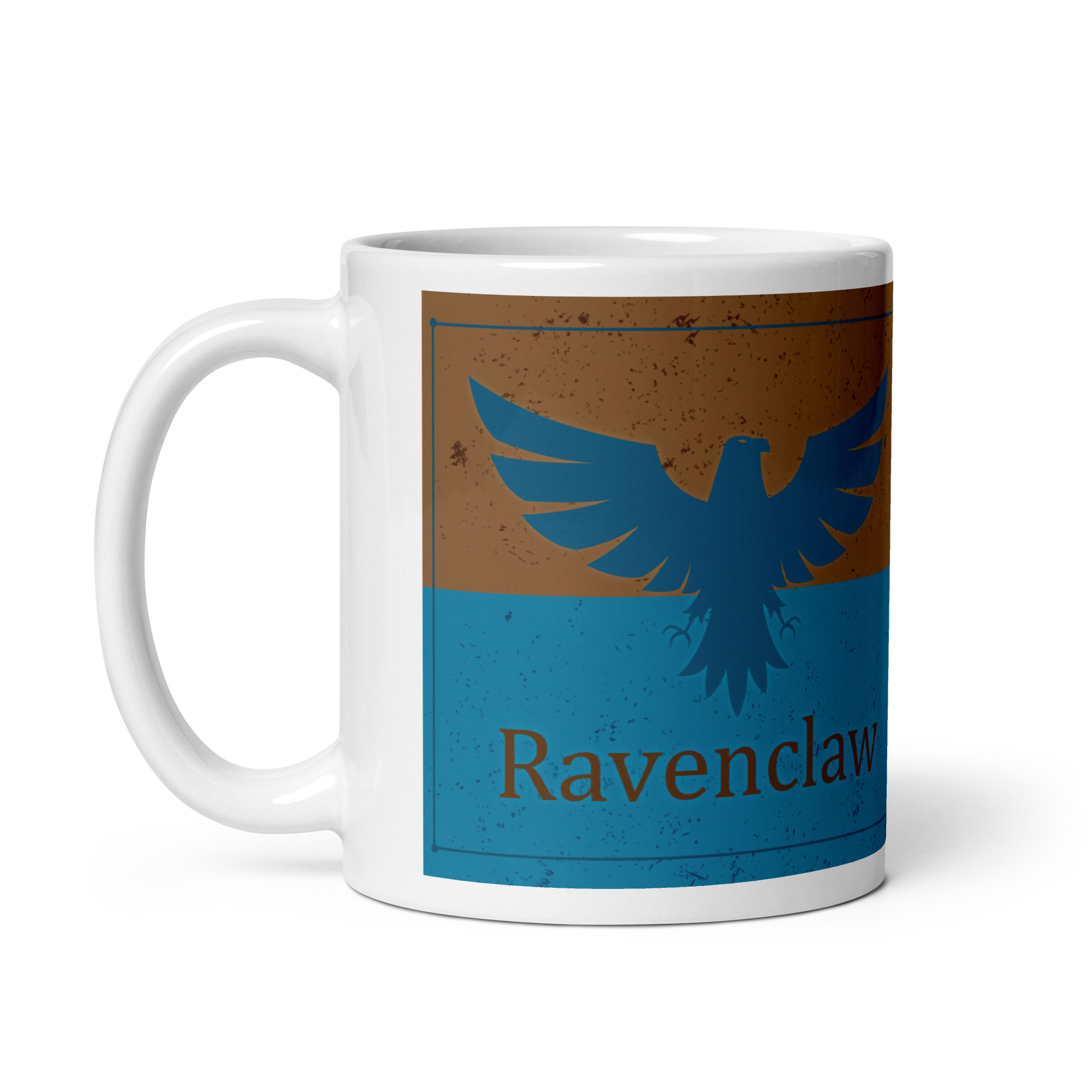 Taza “Ravenclaw Quidditch Team” - Imagen 3