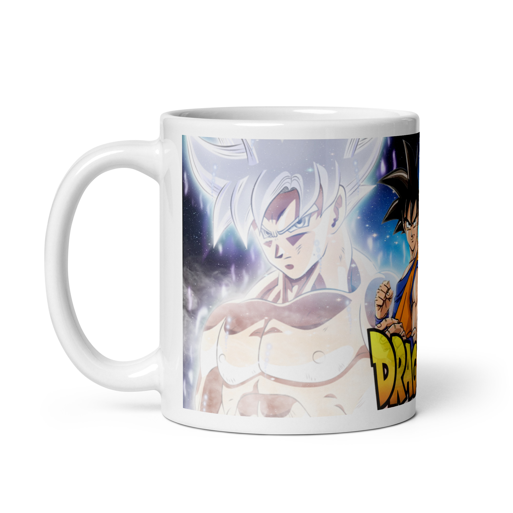 Taza Goku y Vegeta Fusión – Poder Divino Saiyajin - Imagen 3