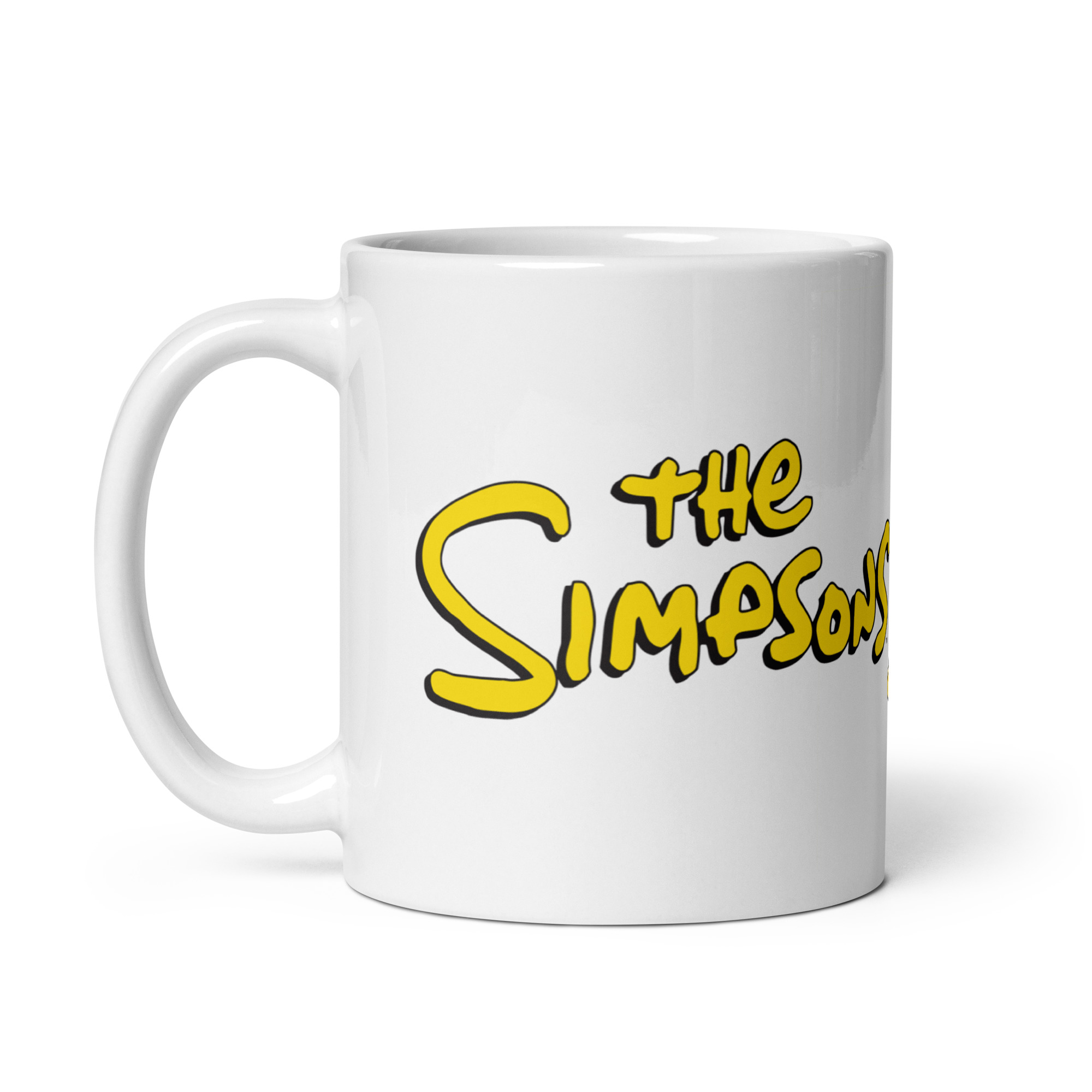 Taza Homer Grito Épico – El lado más loco de Springfield - The Simpson. - Imagen 3
