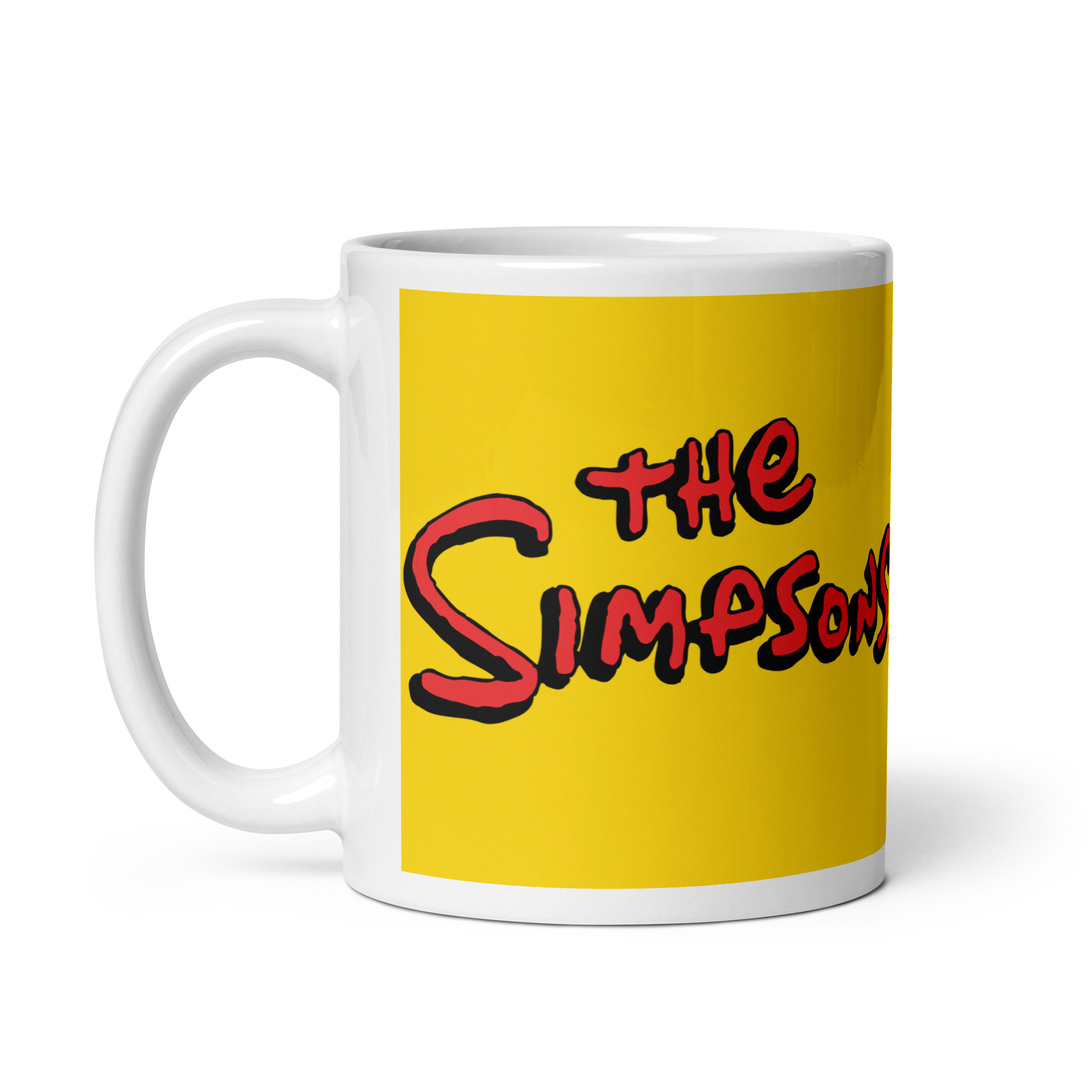 Taza Homer Rockstar – Café, guitarra y puro rock - The Simpson - Imagen 3