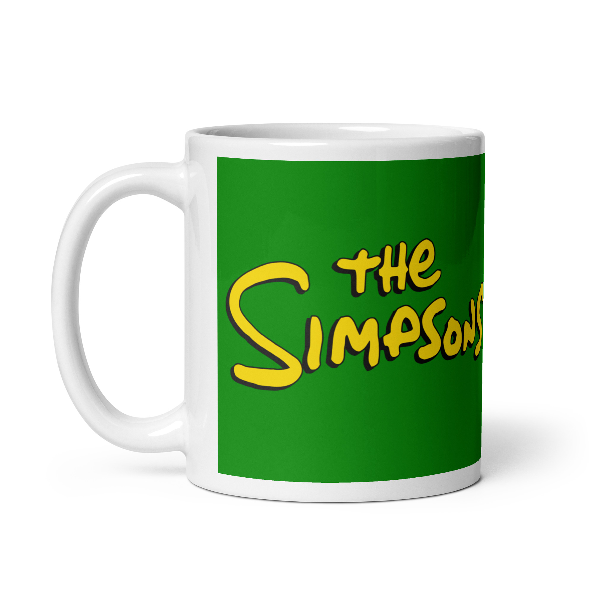 Taza Homer Camuflado – El clásico meme del arbusto - The Simpson - Imagen 3