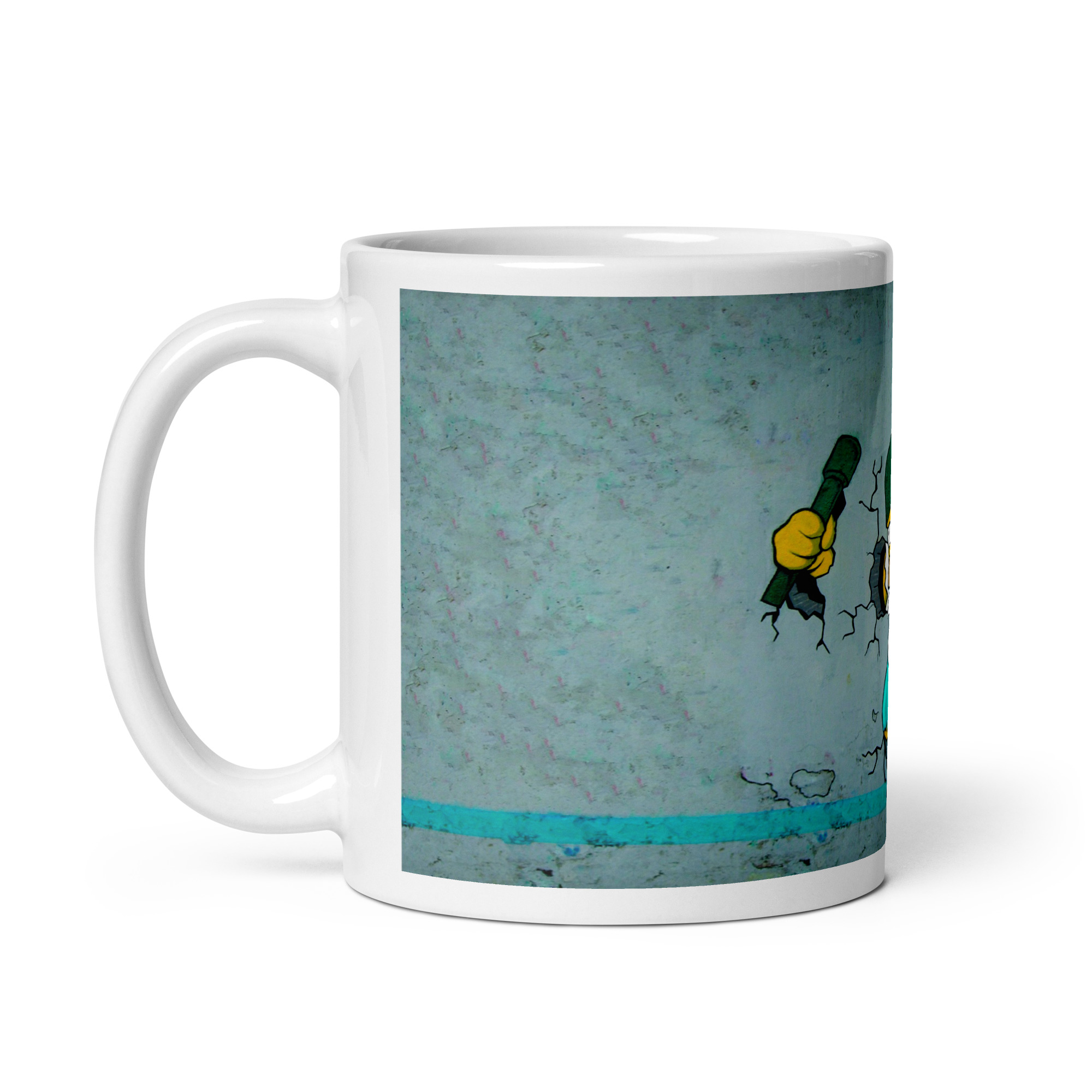 Taza Bart Desatado – Espíritu rebelde en cada sorbo - The Simpson - Imagen 3