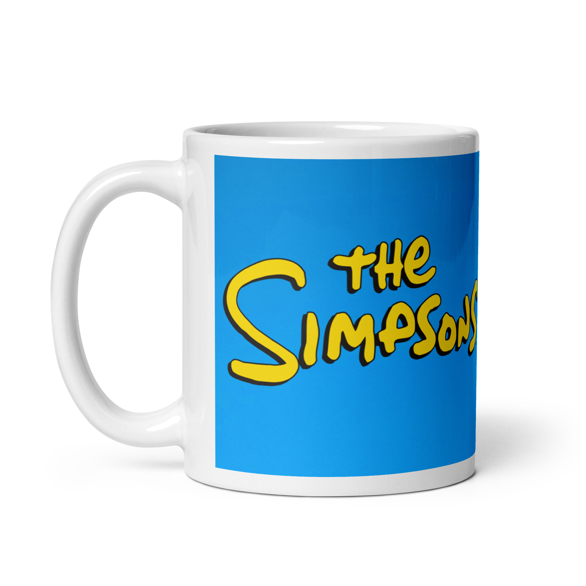 Taza Homer Triunfador – El grito de victoria más famoso - The Simpson - Imagen 3
