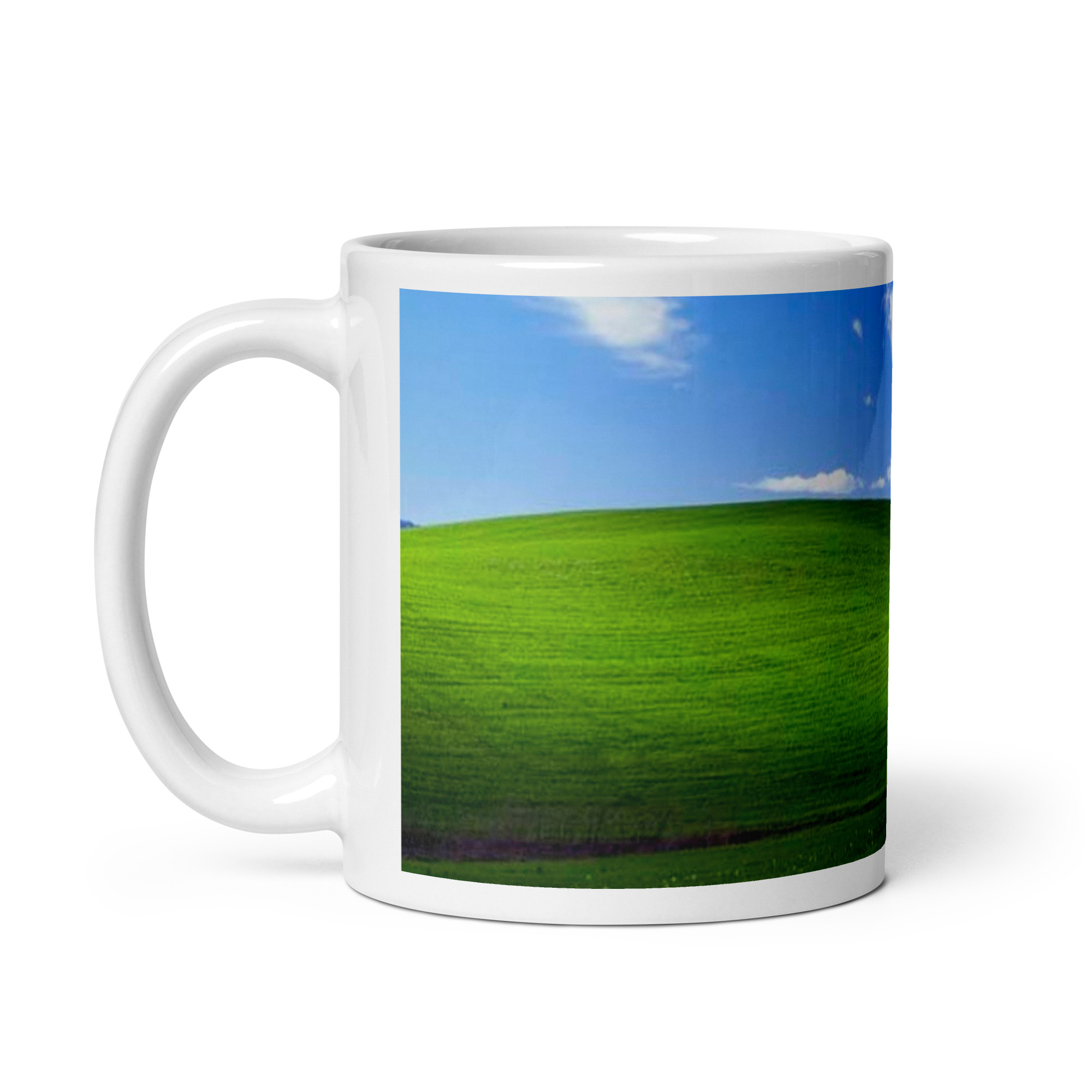 Taza Homer Windows — Parodia informática con humor Simpson - The Simpson - Imagen 3