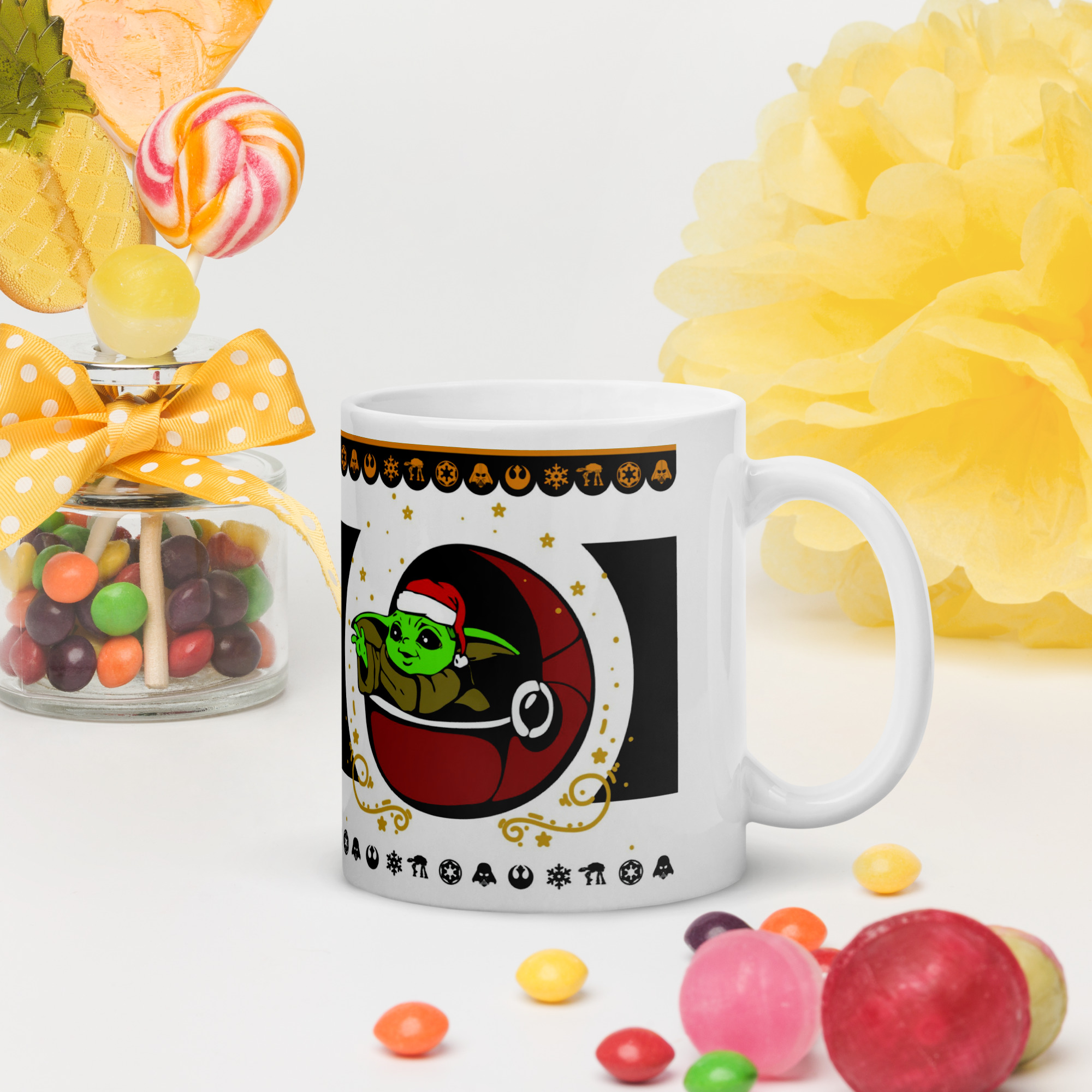 Taza Navideña – Grogut - Imagen 3