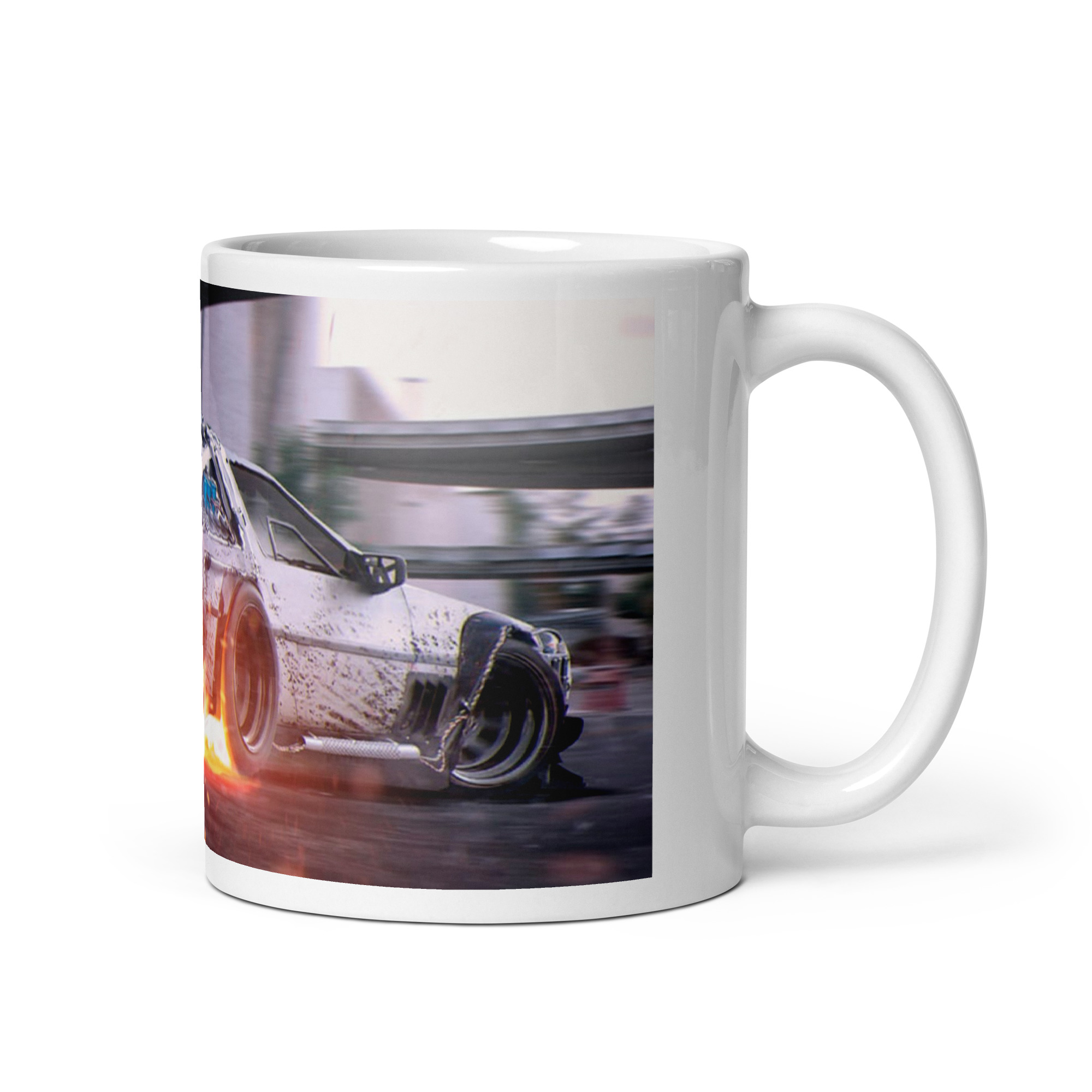 Taza “DeLorean – Regreso al Futuro” - Imagen 2