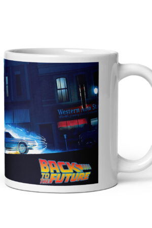 Tazas Regreso al Futuro