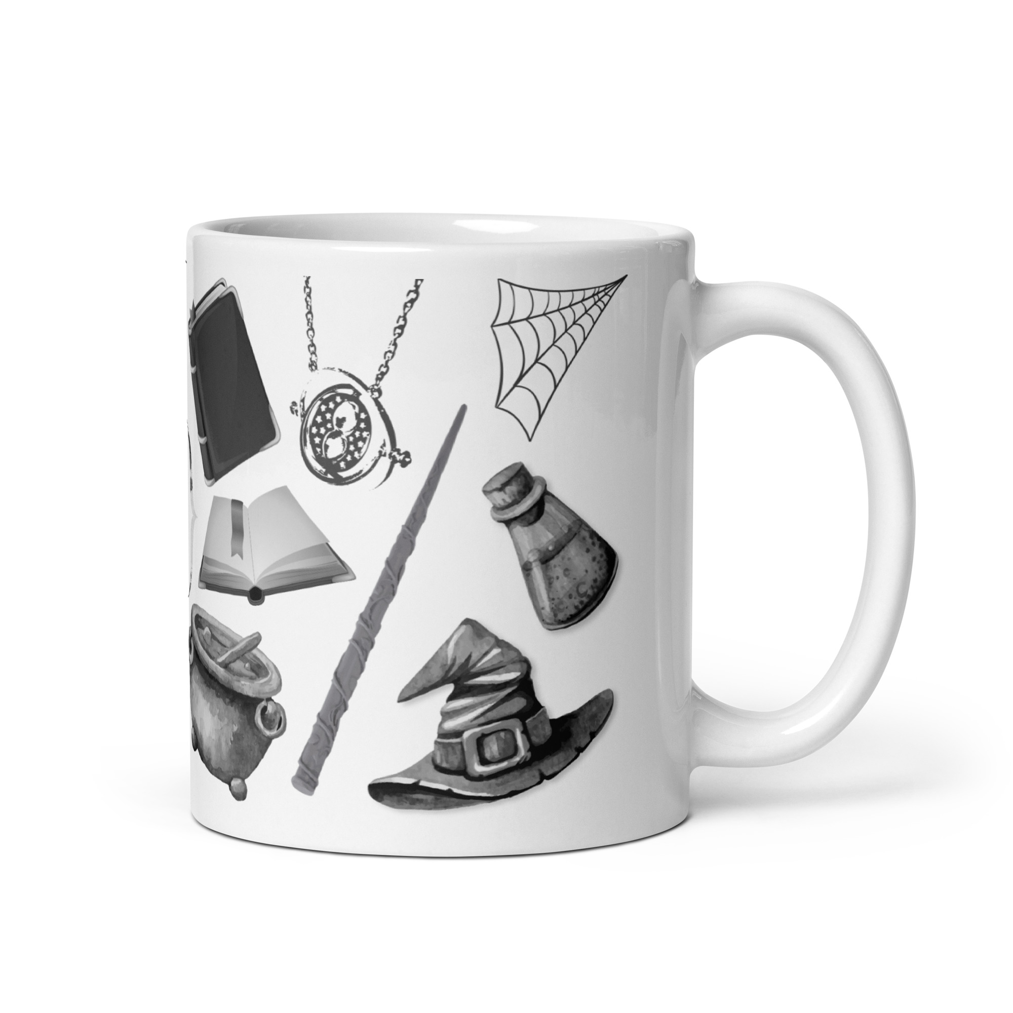 Taza “Es Leviosa, no Leviosá” - Imagen 2