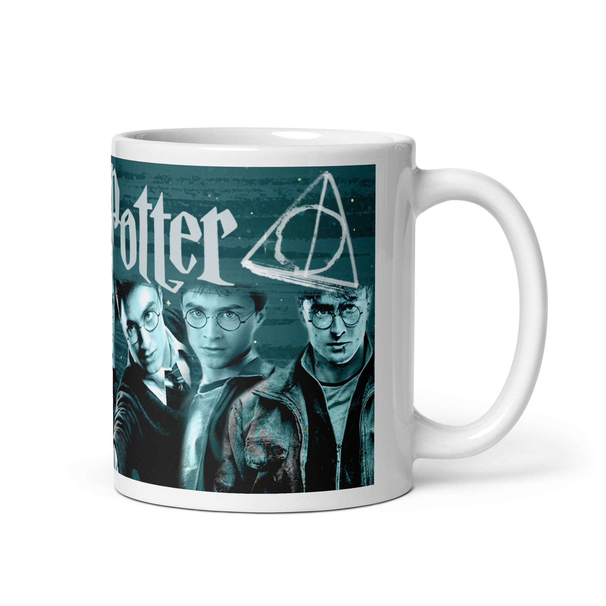 Taza “Harry Potter – Saga Completa” - Imagen 2