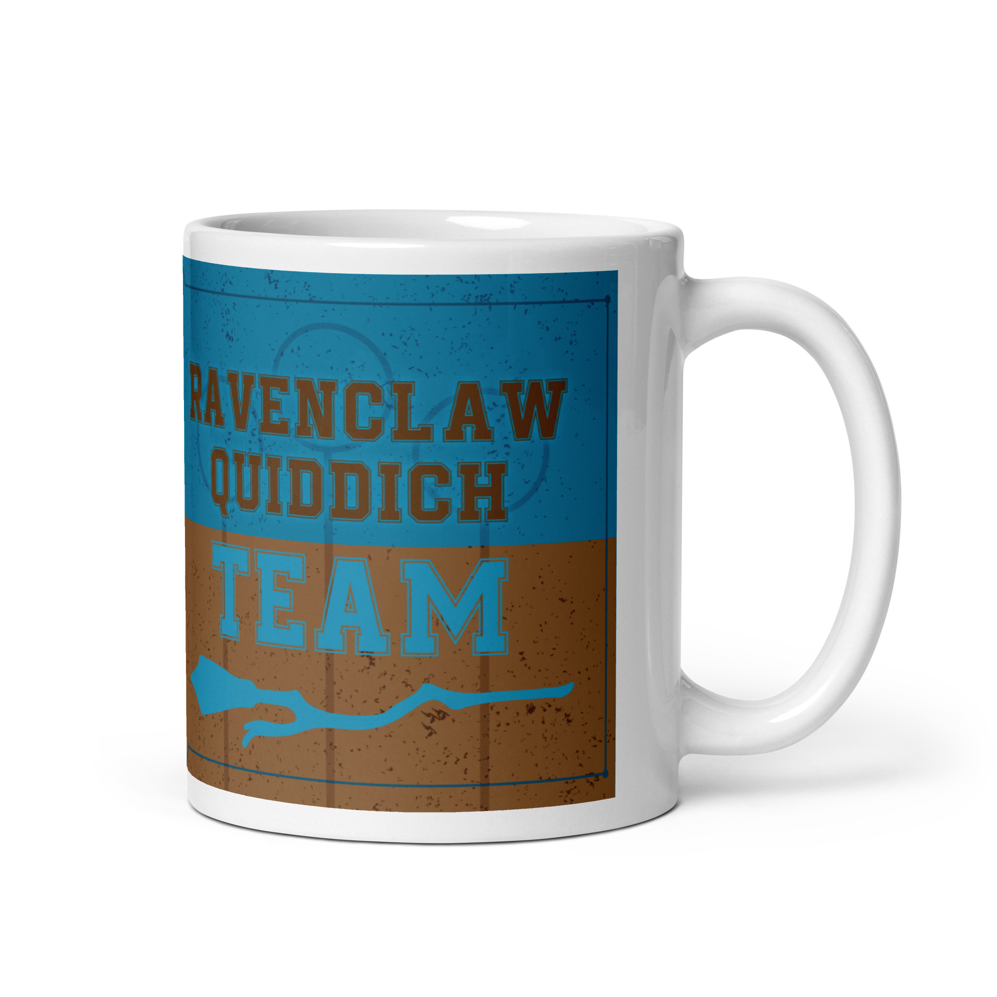 Taza “Ravenclaw Quidditch Team” - Imagen 2