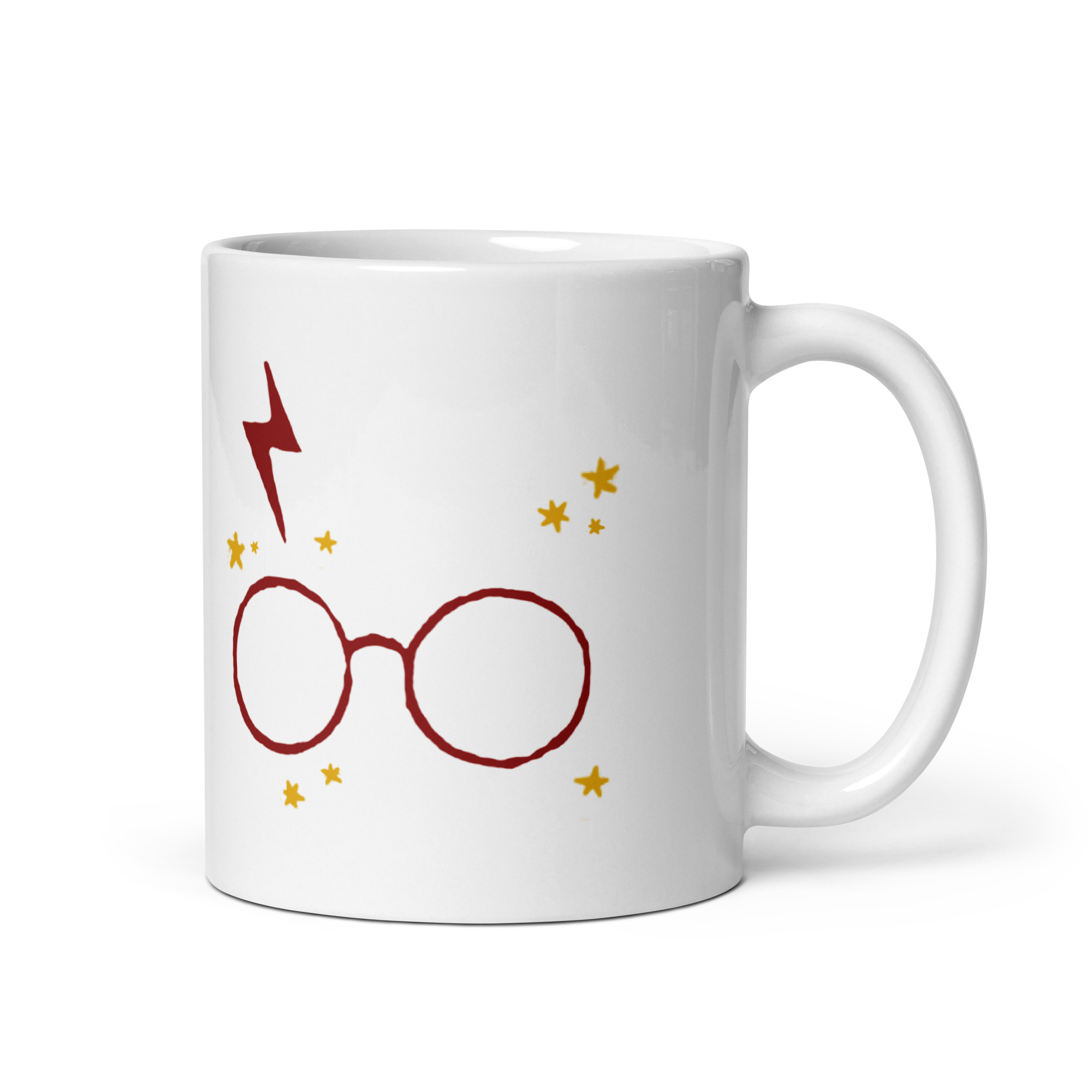 Taza “No Puede Ser Tocada por Muggles” - Imagen 2