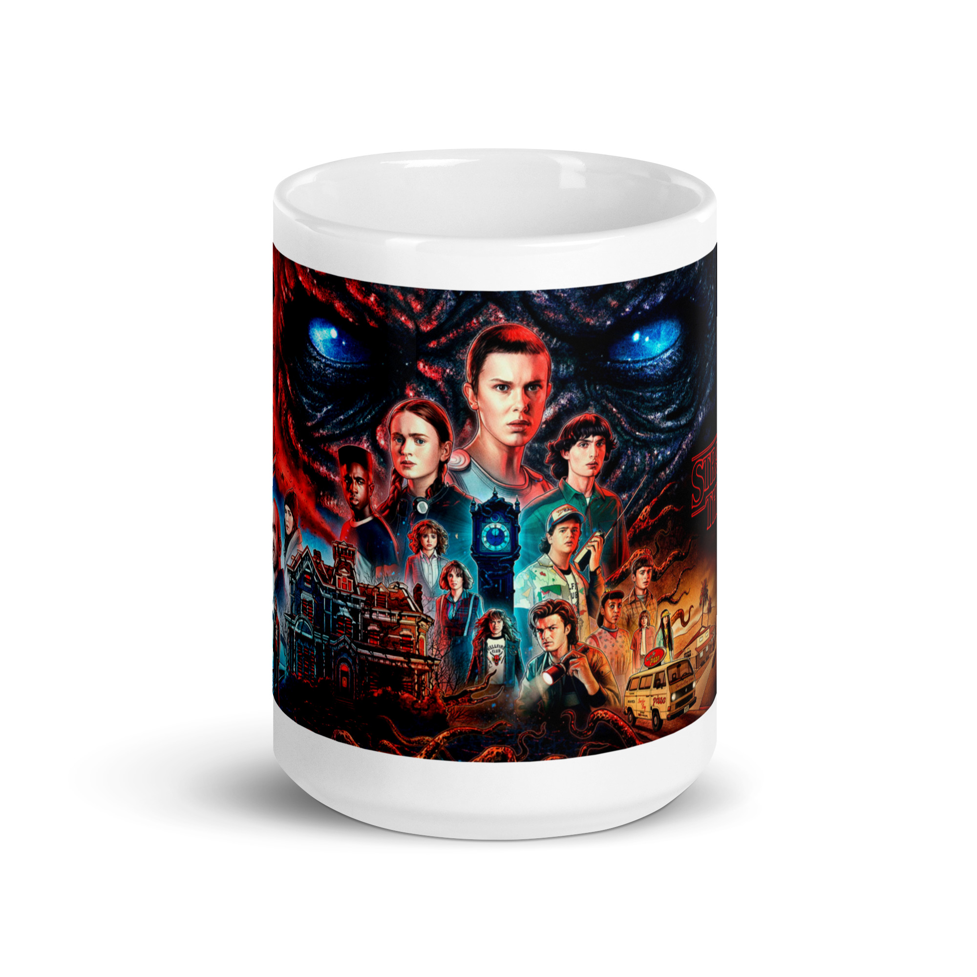 Taza “El Otro Lado – Stranger Things” - Imagen 10