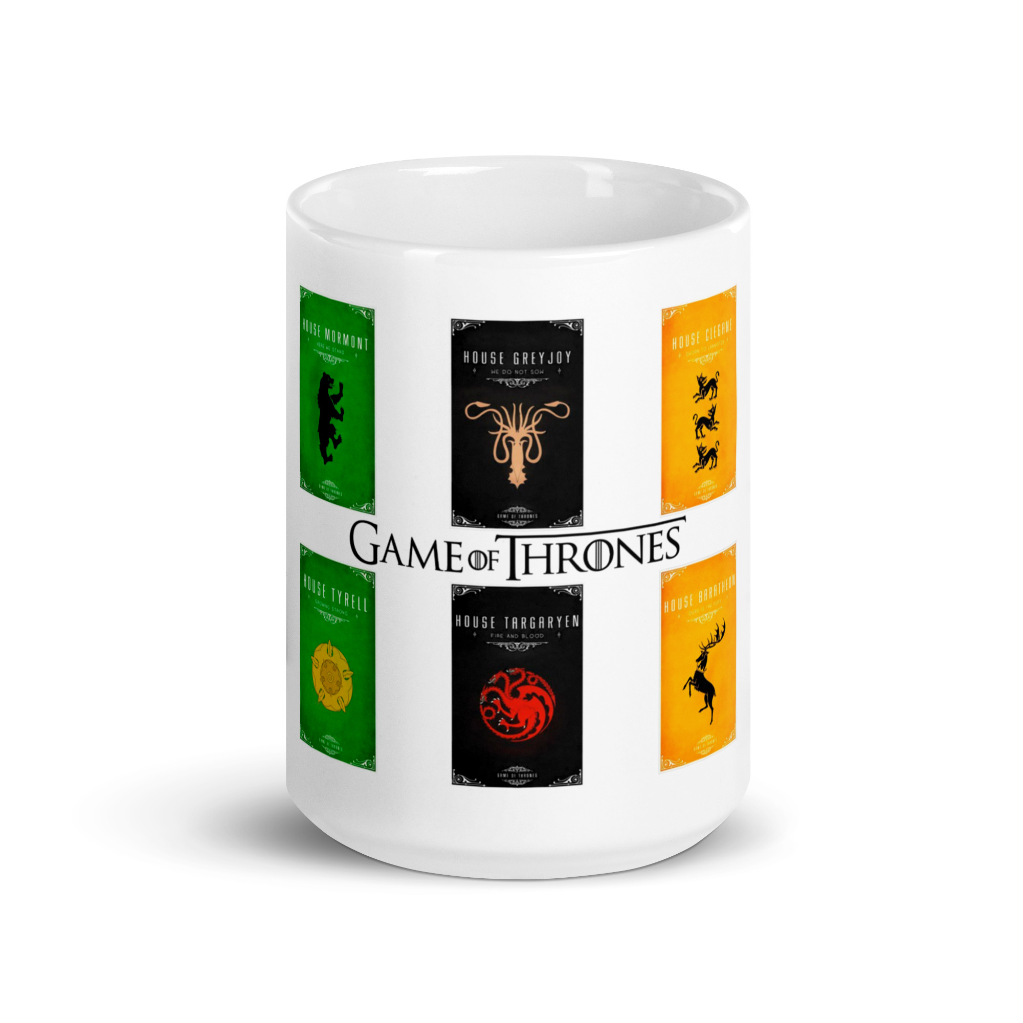 Taza “Las Casas de Westeros” – Juego de tronos - Imagen 6