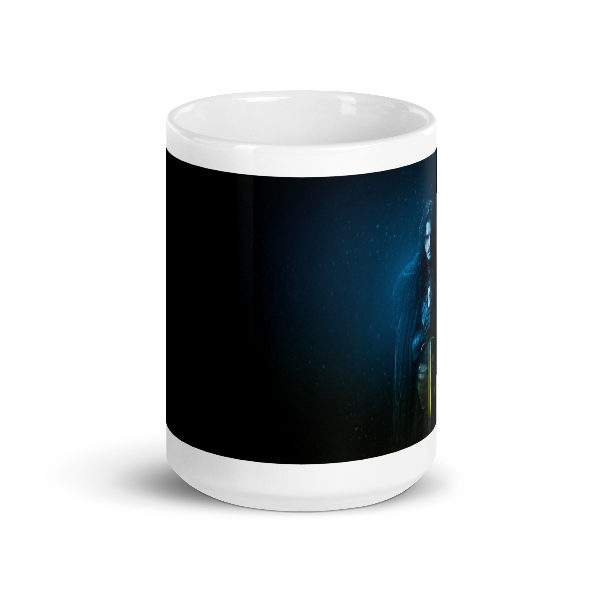 Taza “Jon Snow – El Lobo del Norte - Imagen 6