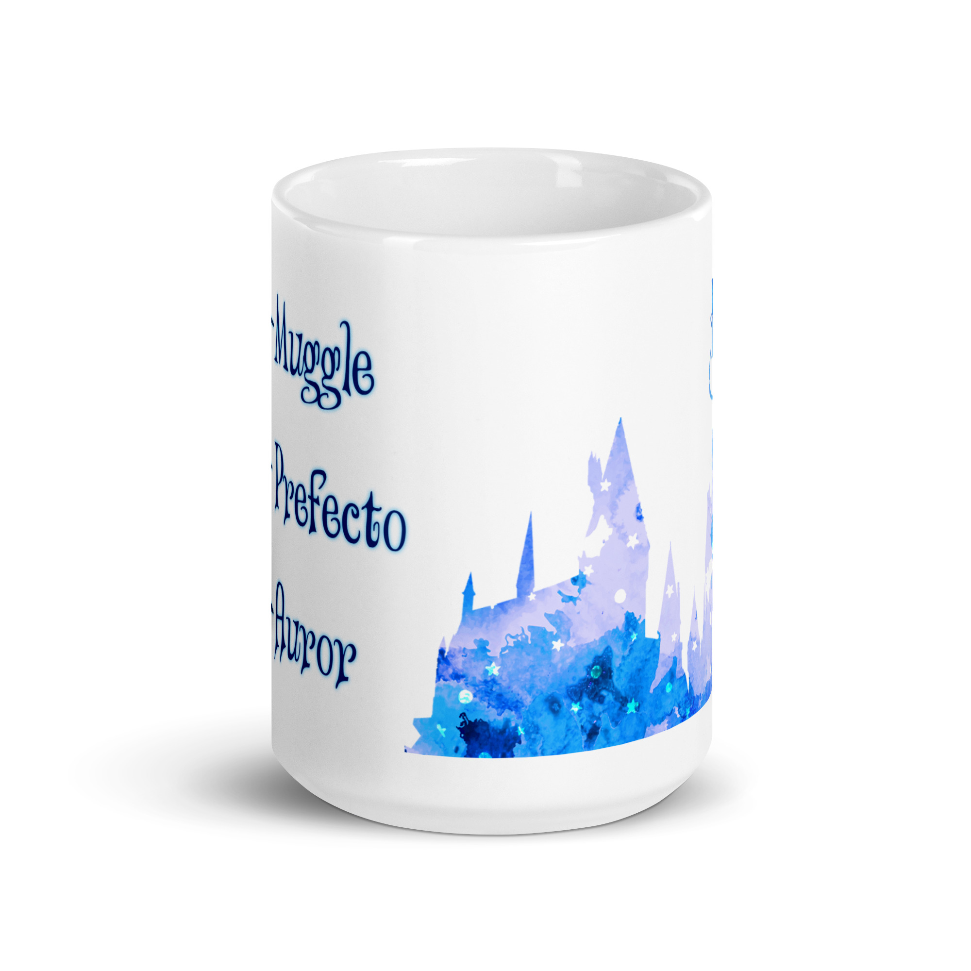Taza “Escala Mágica – Muggle, Prefecto o Auror” - Imagen 6