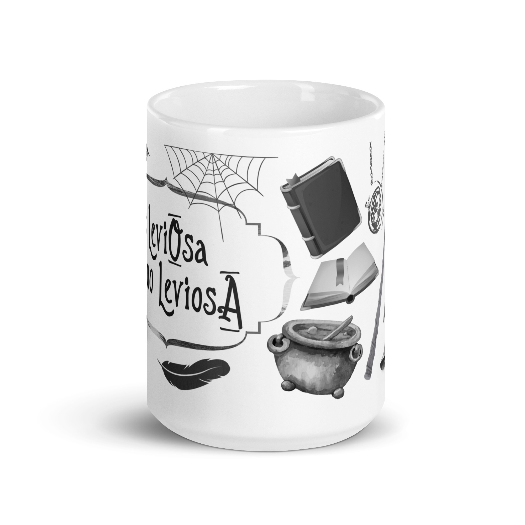 Taza “Es Leviosa, no Leviosá” - Imagen 6