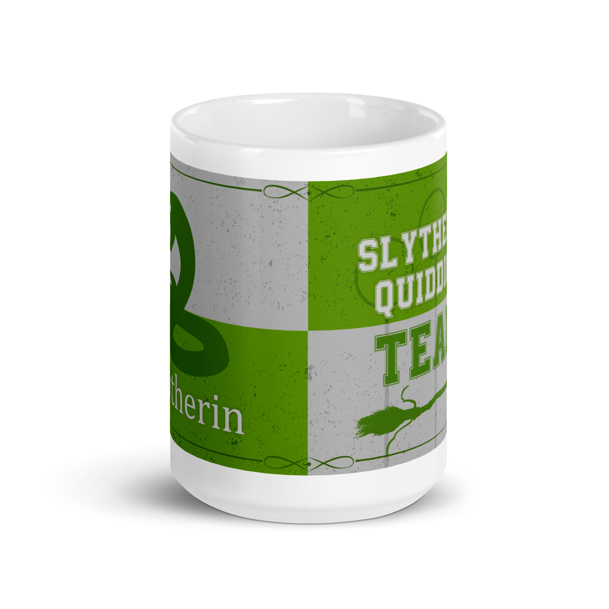 Taza “Slytherin Quidditch Team” - Imagen 6