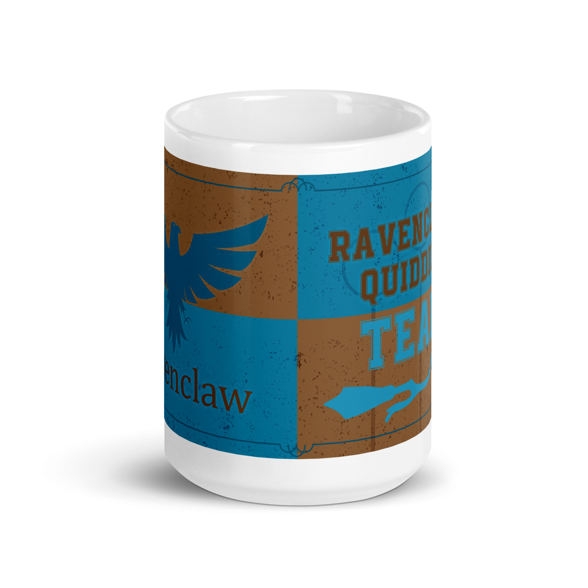 Taza “Ravenclaw Quidditch Team” - Imagen 6